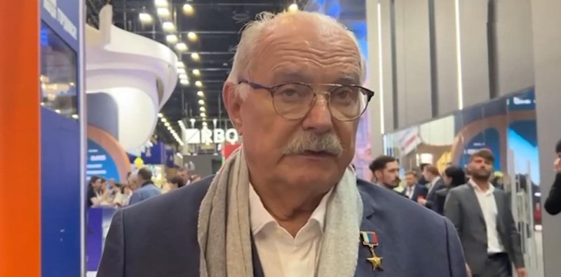 Михалков взял Ефремова в свой театр на главную роль Новости