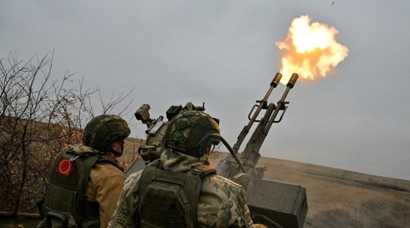 «Отражена массированная атака»: за ночь российские силы ПВО сбили 39 украинских БПЛА - «Мир»
