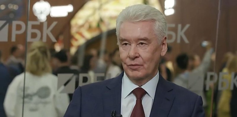 Собянин рассказал о рекордной эффективности столичной ПВО Новости