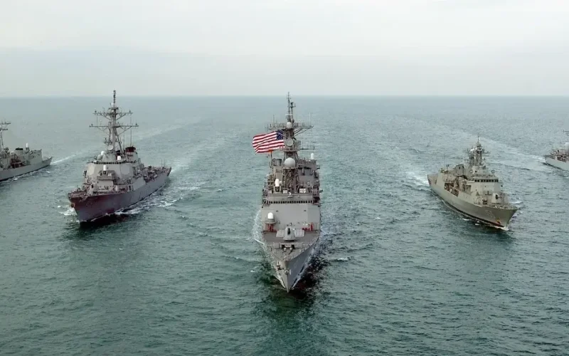 Турецкая пресса: ВМС США вывели все свои корабли с ключевой базы в Бахрейне - «Военные действия»