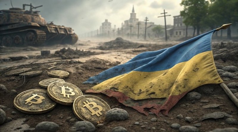 «Голосуют деньгами»: почему пожертвования украинской армии в криптовалюте снизились в сотни раз - «Мир»