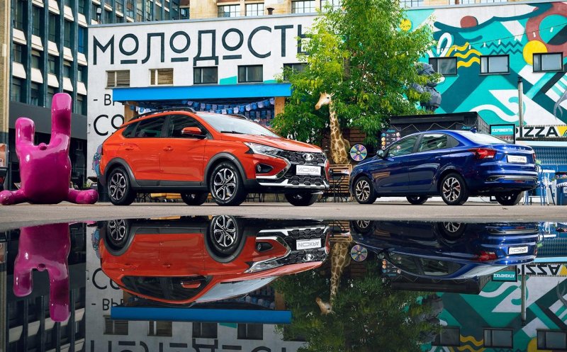 Мы сравнили седан и универсал Lada Iskra. К этим итогам вы явно не готовы - «Автоновости»