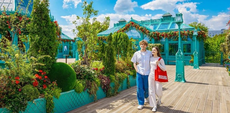 Новая модель городского досуга изменила жизнь и привычки москвичей Новости