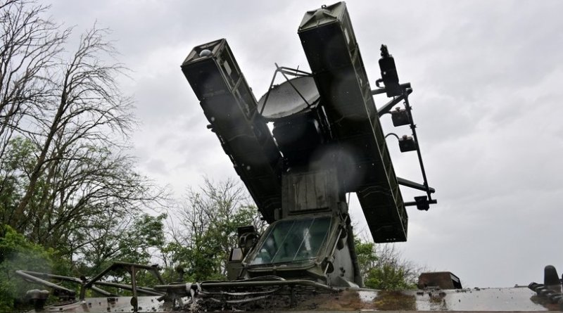 «Противник пытается запугать нас»: за ночь российские силы ПВО сбили 94 украинских БПЛА - «Новости»
