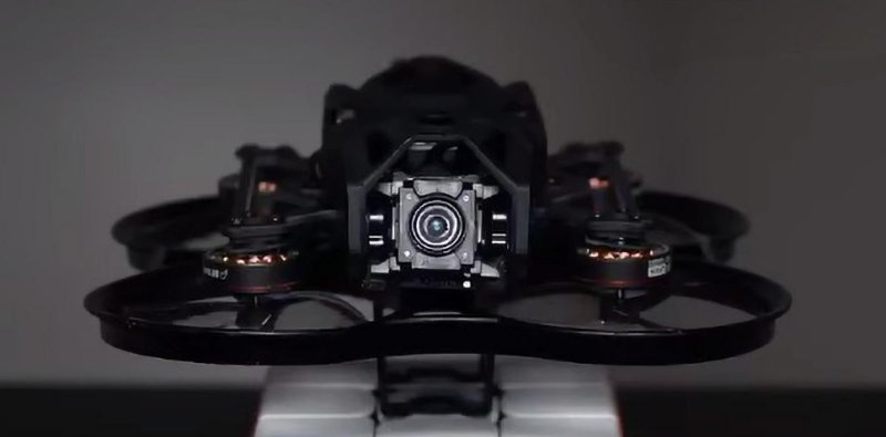Beta FPV представила 250-граммовый дрон с поддержкой DJI O4 Air Unit Новости