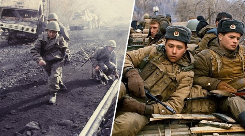 «Душманы были очень близко от нас»: как советские воины в Афганистане почти сутки сражались в окружении - «Мир»