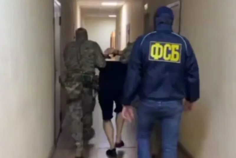 Готовил новые теракты: ФСБ задержала соучастника убийства генерала Москалика - «Военные действия»
