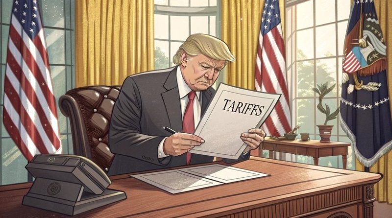 «Это полная неразбериха»: эксперты — о новых пошлинах Трампа для более чем 60 государств - «Мир»