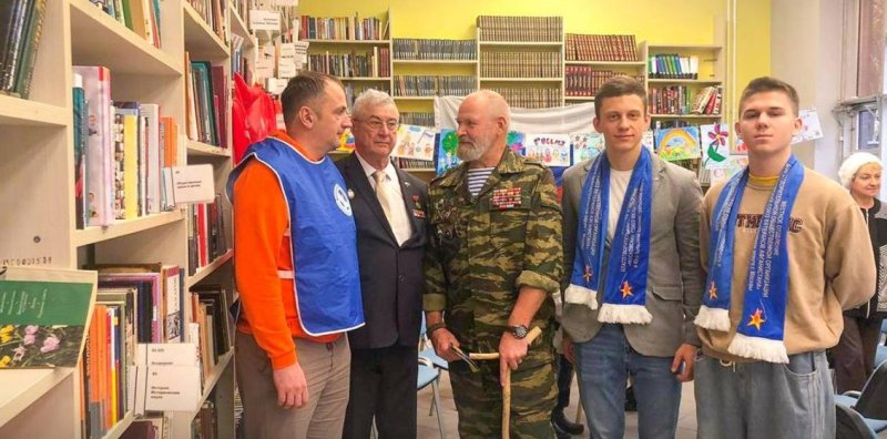 Мэр Москвы рассказал, как культурные учреждения столицы поддерживают участников СВО Новости