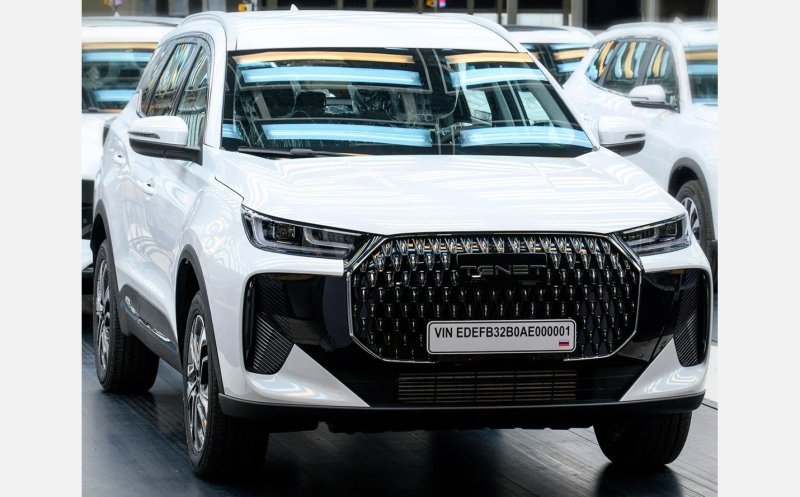 На экс-заводе VW начали выпуск машин полного цикла. Но не немецких - «Автоновости»