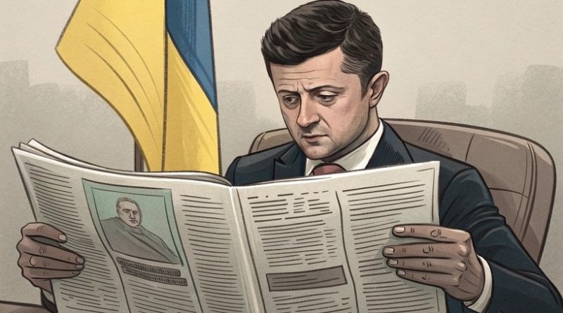 «Надменность или чувство безнаказанности»: западные СМИ — об имидже Зеленского после конфликта с НАБУ - «Мир»