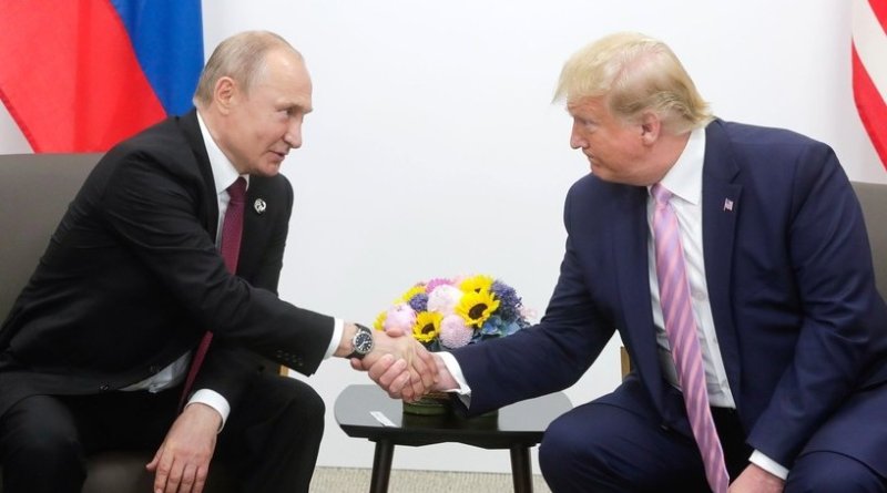 «Очень широкий круг вопросов»: эксперты — о темах грядущей встречи Путина и Трампа - «Мир»