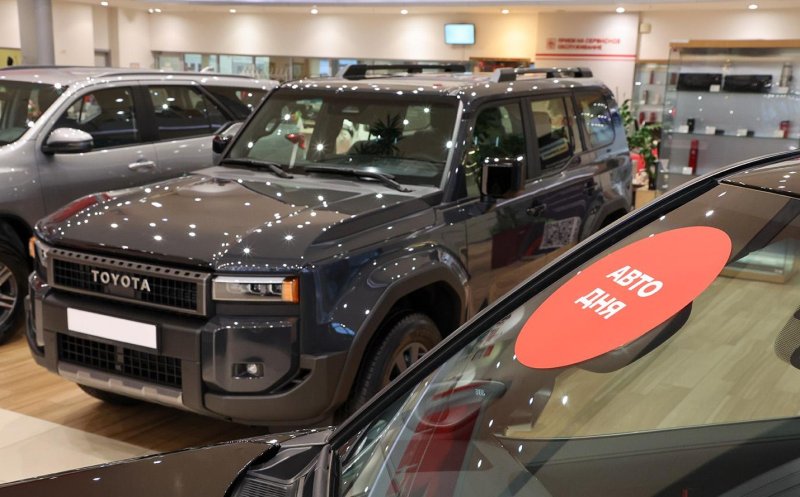 Почему российский авторынок вырос в июле. Названы две причины - «Автоновости»