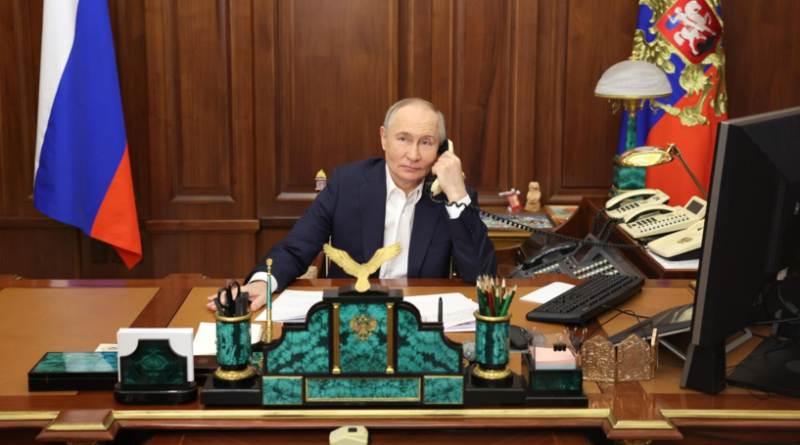 Проинформировал партнёров: Путин обсудил переговоры с США с Си Цзиньпином, Лукашенко, Моди и другими мировыми лидерами - «Мир»