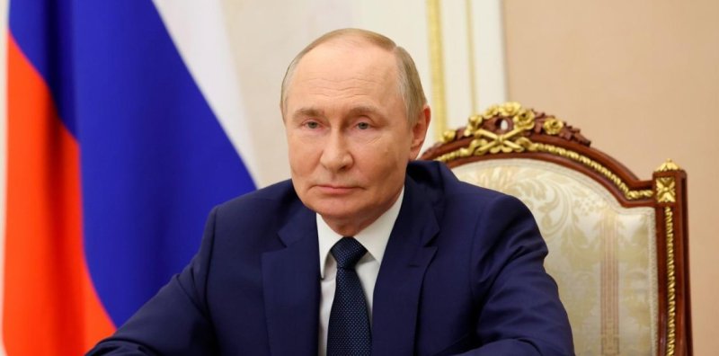Путин направил обращение к 80-летию Курильской десантной операции Новости