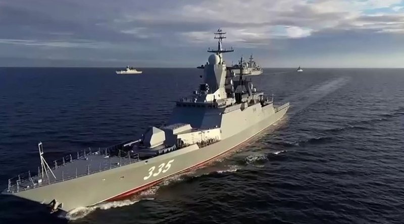 «Сигнал коллективному Западу»: как проходят российско-китайские учения «Морское взаимодействие — 2025» - «Новости»