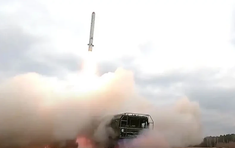 Российские ракеты с кассетной боевой частью накрыли очередной учебный центр ВСУ - «Военные действия»