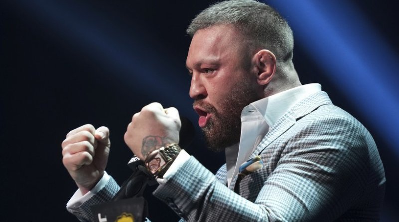 Чемпион UFC против Евросоюза: зачем Конор Макгрегор начал президентскую кампанию в Ирландии - «Мир»
