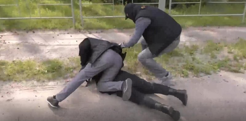 ФСБ задержала в Тамбовской области пособника украинских спецслужб Новости