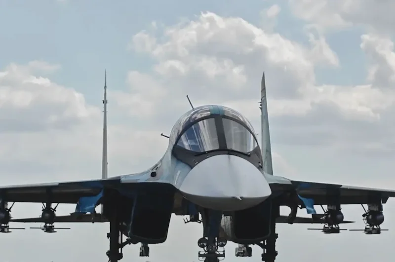 «Герани», «Герберы» и УМПК: ВС России наносили удары по украинским объектам - «Военные действия»