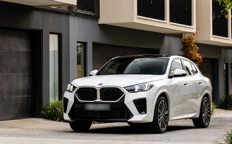 Новый BMW X2 начнут продавать в России. Мы узнали, когда - «Автоновости»