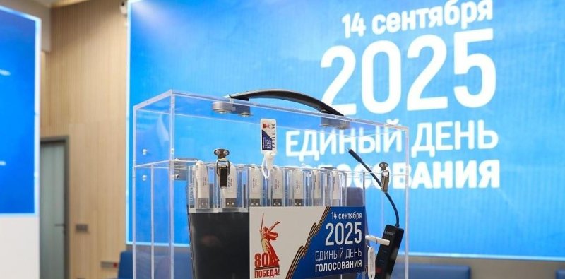 Общественная палата РФ зафиксировала итоги первого дня электронного голосования Новости
