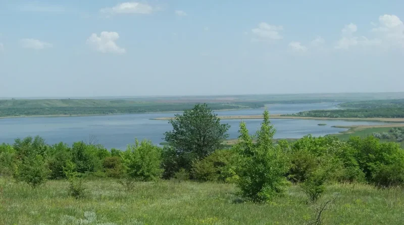 Остатки ВСУ пытаются на плотах переправиться через Клебан-Быкское водохранилище - «Военные действия»