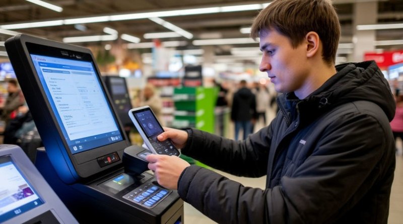 Удобная замена паспорту: в Москве осенью появится биометрическая проверка возраста на кассах самообслуживания - «Новости»