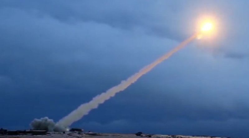 Акцент на военном потенциале: западные СМИ — об успешном испытании российской ракеты «Буревестник» - «Мир»