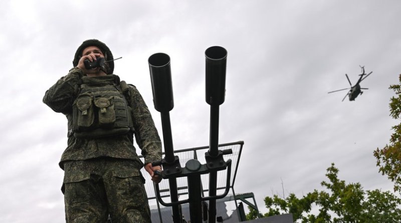 «Не оставляют попыток ударить по мирным городам»: за ночь над Россией сбито 19 украинских БПЛА - «Новости»