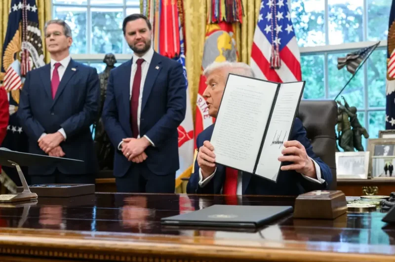 Пресса Британии: Трамп создаст «фонд перемоги» для Украины на деньги Китая - «Военные действия»