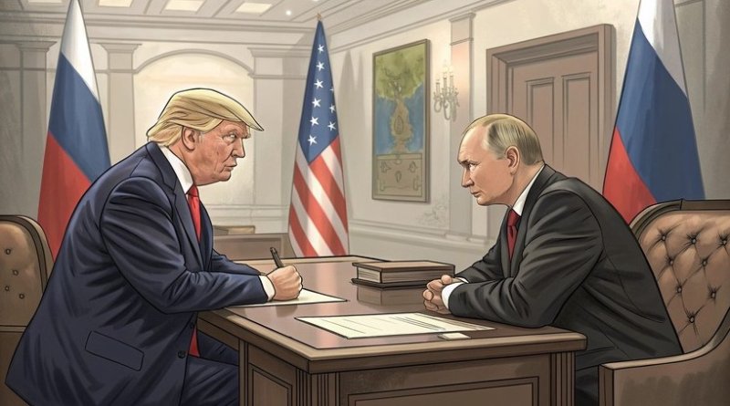 «Провокаций исключать нельзя»: как в ЕС хотят помешать Путину и Трампу урегулировать ситуацию на Украине - «Мир»