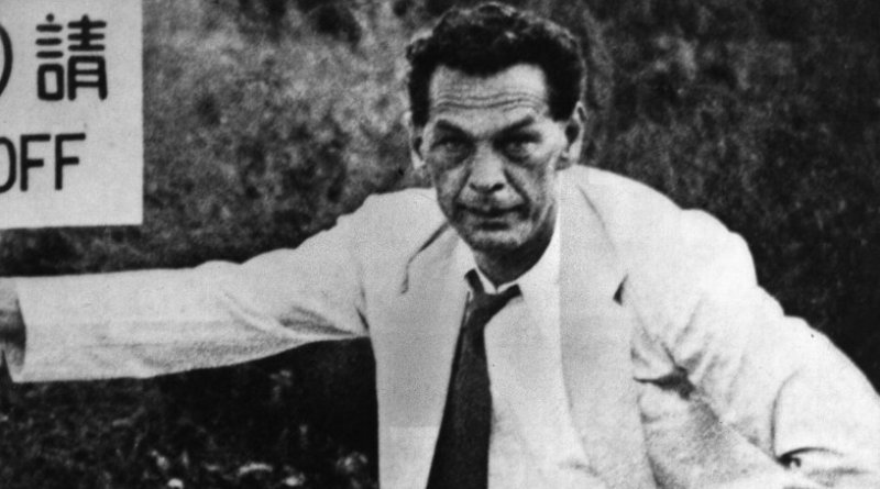 Разведка с акцентом: жизнь, любовь и подвиг Рихарда Зорге - «Мир»