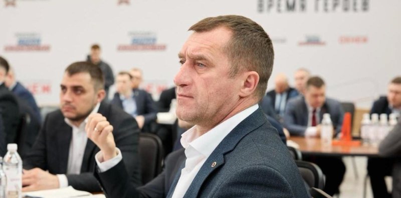 Участник программы "Время героев" Сергей Крившенко назначен замминистра образования Краснодарского края Новости