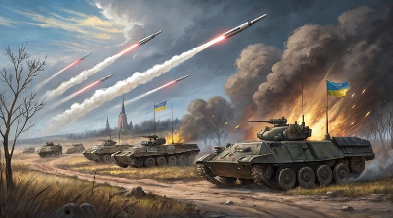 «Уходят в крутое пике»: на Западе признали превосходство российских ракет над американскими Patriot на Украине - «Мир»
