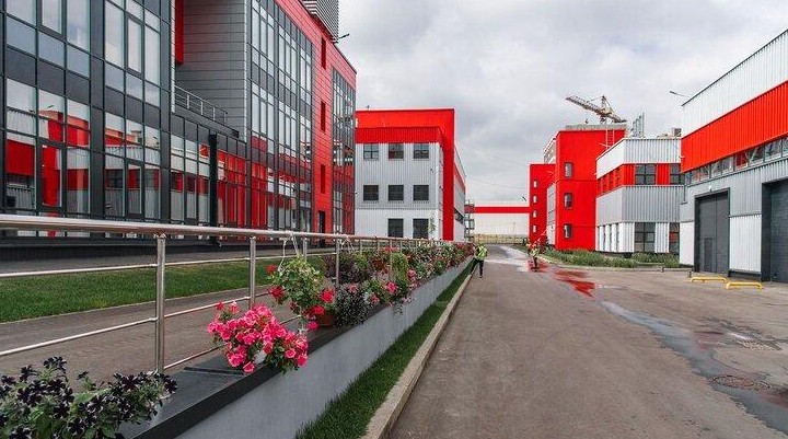 Количество работающих в "Технополисе Москва" специалистов вырастет до 90 тысяч Новости