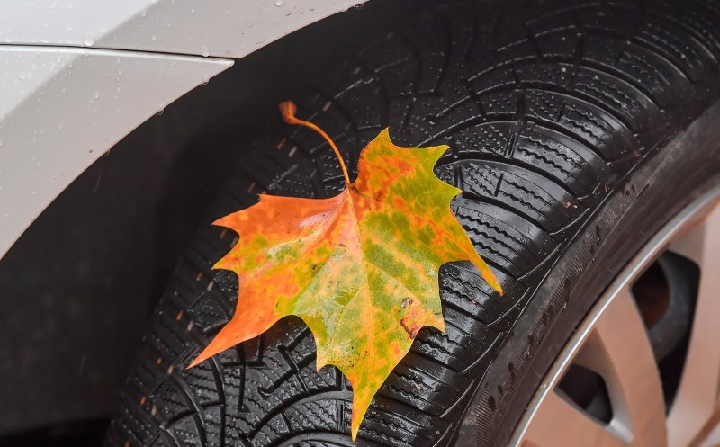 Что выбрать: шипы или липучку? В ГАИ дали водителям совет - «Автоновости»