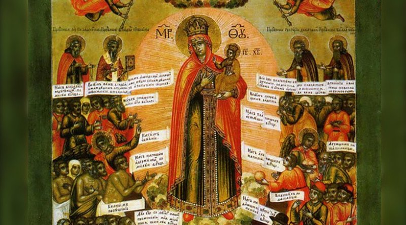 День чудотворной иконы «Всех скорбящих Радость»: кому она помогает и как ей правильно молиться - «Новости»