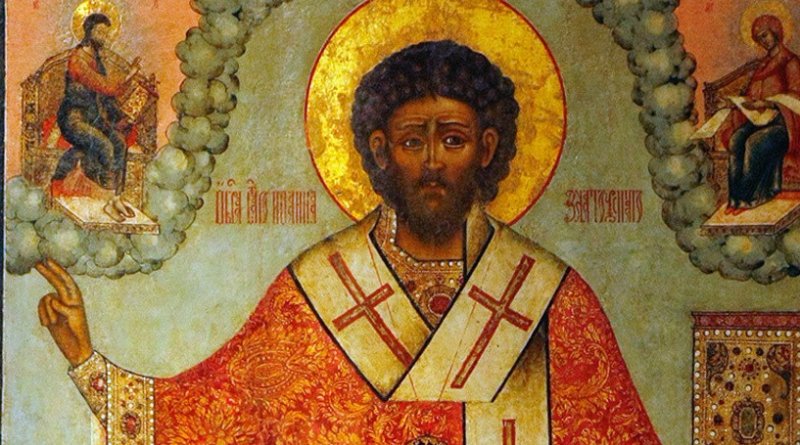 День силы слова и защиты от злого: память Иоанна Златоуста и «Осенние зяби» - «Новости»