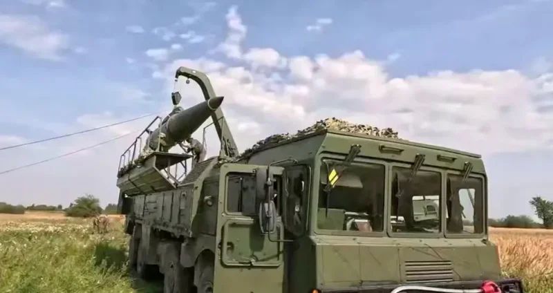 Европейцы встревожены ростом производства дальнобойных ракет в РФ - «Военные действия»