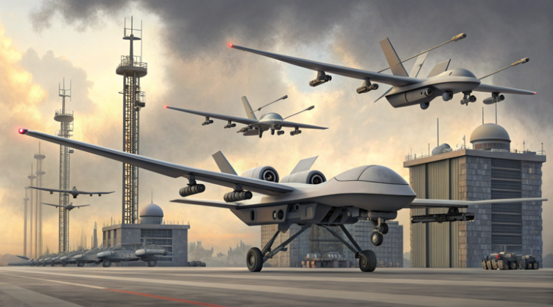 «Изменит почти всё»: какие пять технологий повысят возможности российских дронов - «Мир»