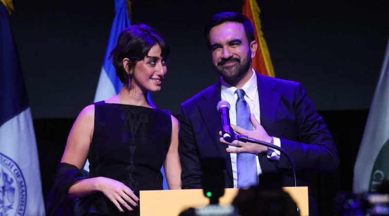 «Я мусульманин, я демократический социалист»: что известно о Зохране Мамдани, уроженце Уганды и новом мэре Нью-Йорка - «Мир»