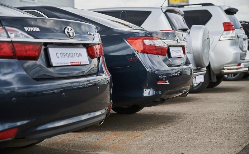 Как изменились средние цены на подержанные машины. Мы все узнали - «Автоновости»