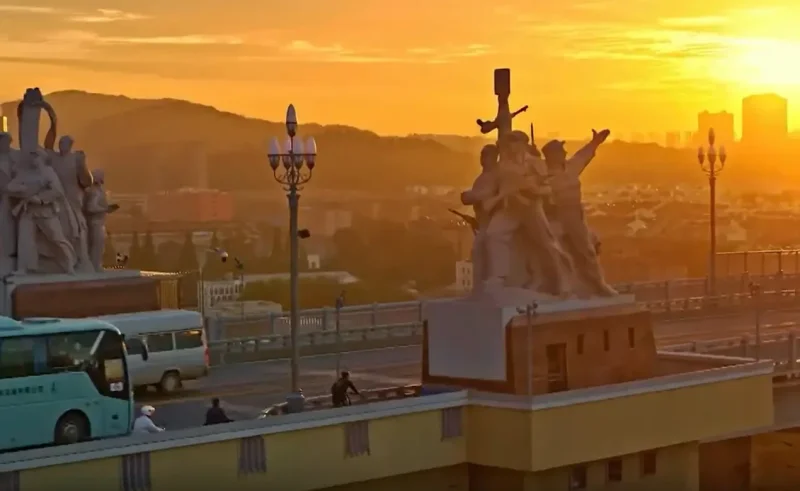 Китайские чиновники-коррупционеры нашли вариант обхода сурового законодательства - «Военные действия»