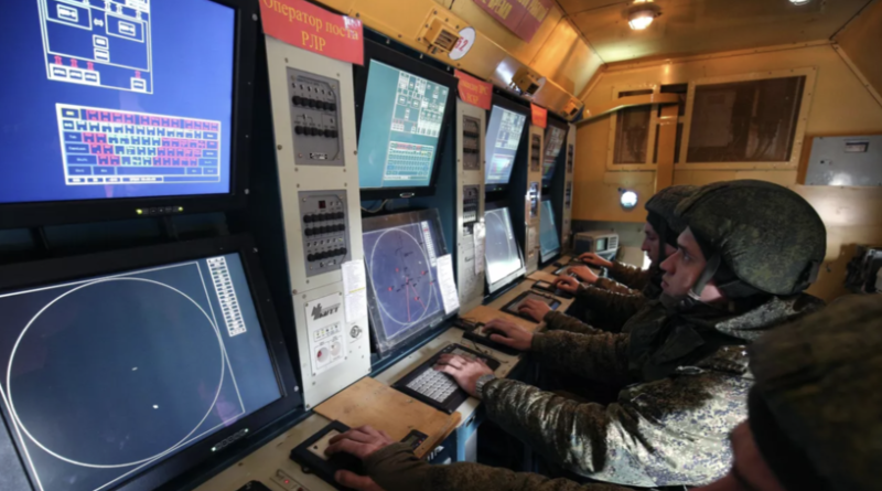 Над четырьмя регионами и двумя морями: за ночь над Россией уничтожено 65 украинских БПЛА - «Мир»