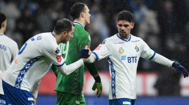 Нужное поражение: «Динамо» не оставило «Зениту» права на ошибку и попало на «Спартак» в полуфинале Пути РПЛ Кубка России - «Мир»