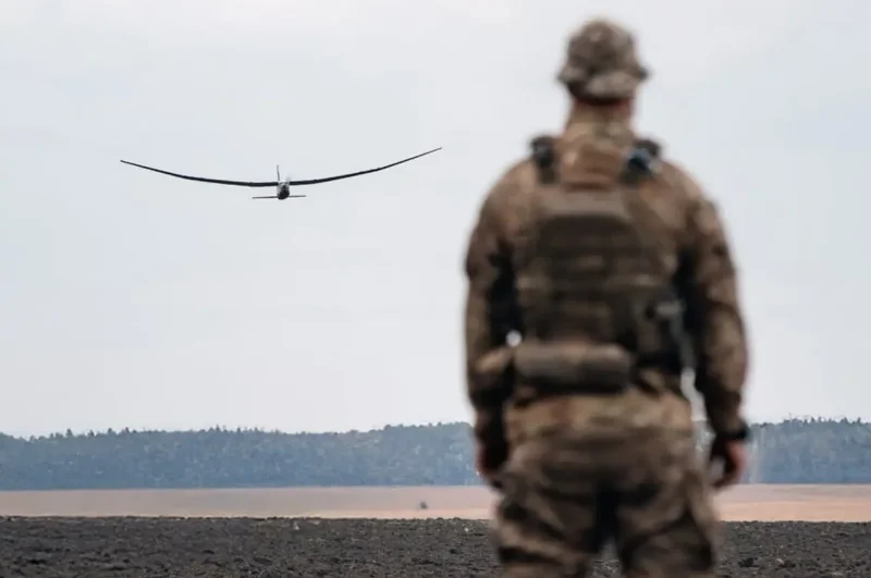 Очередная попытка Киева ударить по России: под атакой Саратов и Ростов - «Военные действия»