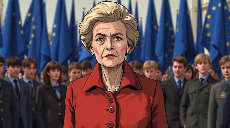 «От былого единства ничего не осталось»: почему в ЕС осудили инициативы главы Еврокомиссии по поддержке Украины - «Мир»