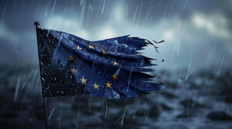 «Отправит власти ЕС на помойку истории»: как Европа пытается отрицать реальность в вопросе украинского кризиса - «Мир»