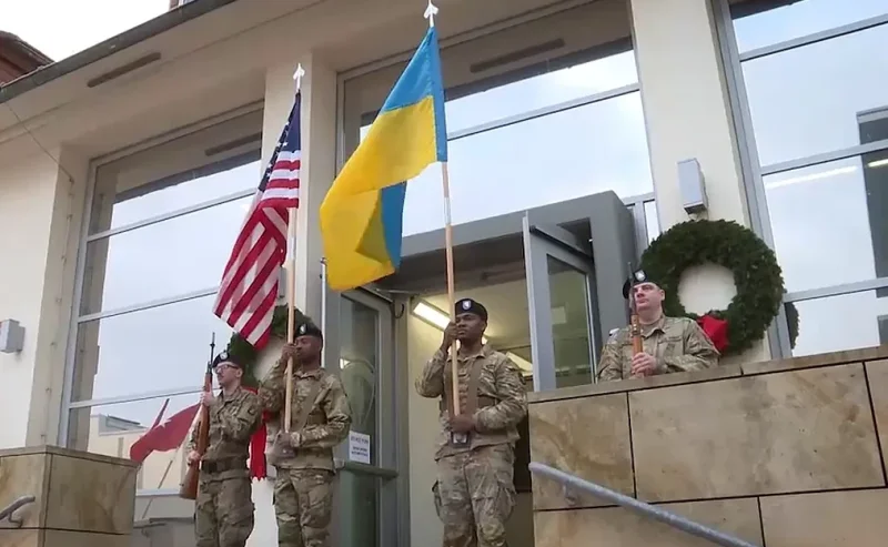 Пентагон перенаправил выделенные ранее Украине средства на другие нужды - «Военные действия»